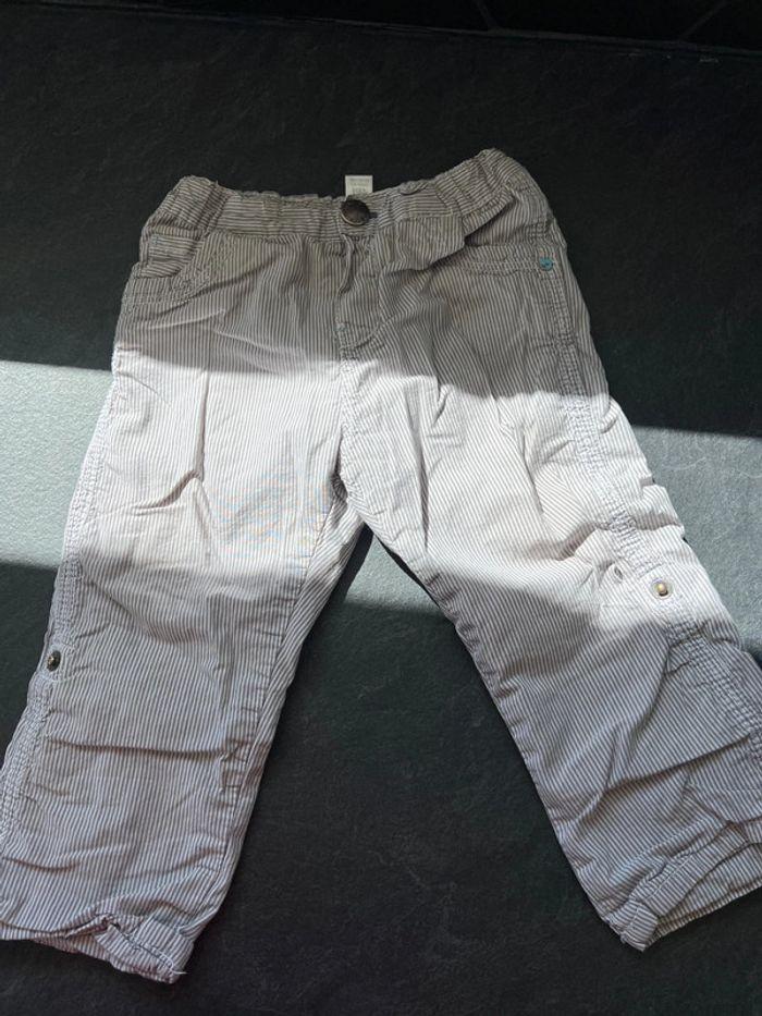 Lot 5 pantalon 18 mois garçon. F1 - photo numéro 13