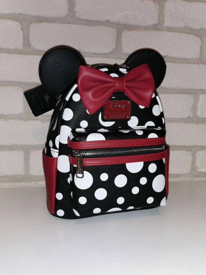 Loungefly minnie dots