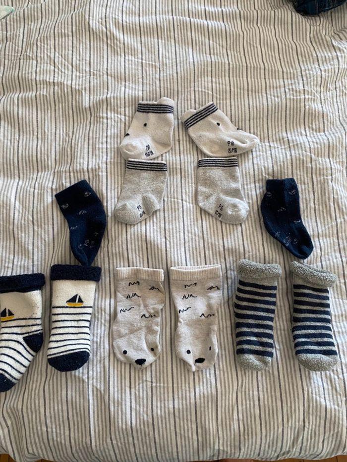 Lot de paires de chaussettes