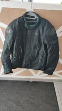 Manteau moto homme NEUF !