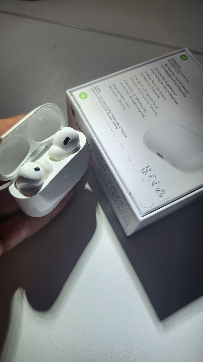 Airpods Pro 2e génération - photo numéro 9