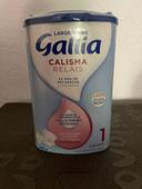 Lait en poudre Gallia Calisma relais allaitement 0-6 mois