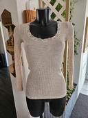 Intimissimi blouse beige taille S