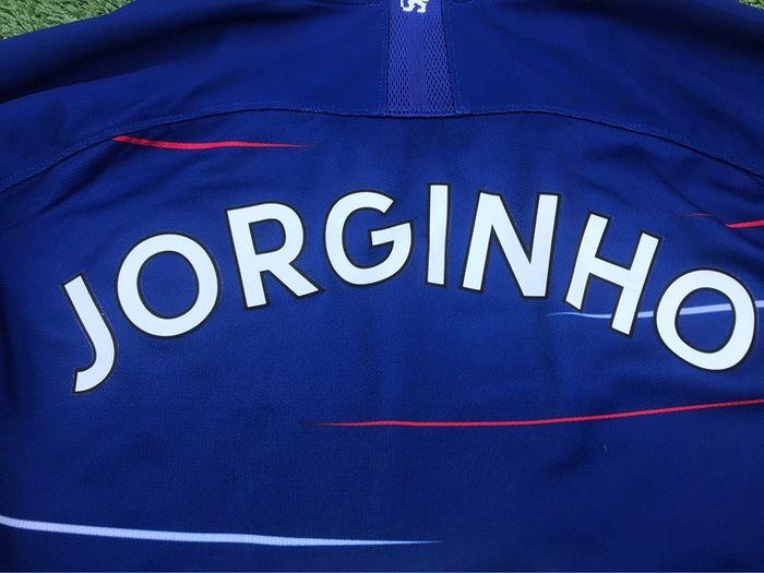 Maillot Jorginho chelsea - photo numéro 4