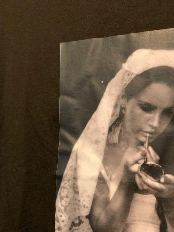 T-shirt Lana Del Rey « Ultraviolence » - photo numéro 3