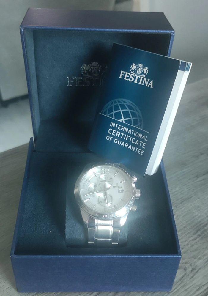 Montre Festina - photo numéro 3