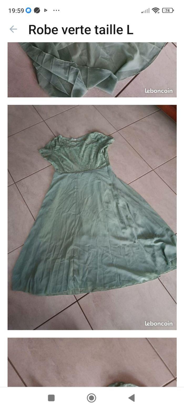 Robe pour femme - photo numéro 6