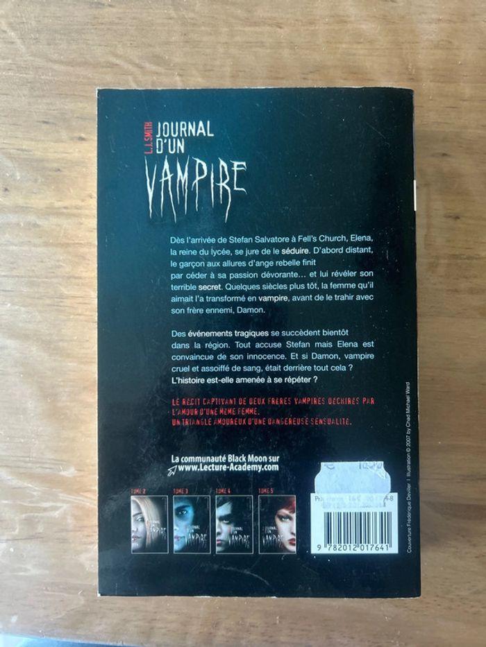 Journal d un vampire - photo numéro 2