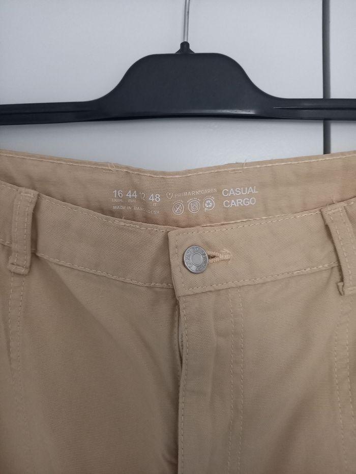 Pantalon cargo femme - photo numéro 3