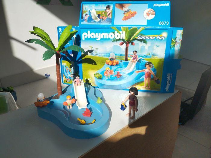 Playmobil summer fun - photo numéro 1