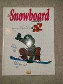 BD le snowboard illustré