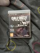 Jeu call of Duty Ghosts