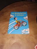 Livre - La Mobylette à soupe