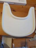 Stokke Tray poynur chaise Tripp Trapp