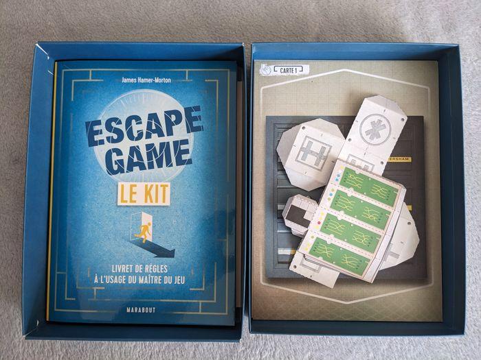 Escape Game "Le Kit" - photo numéro 3