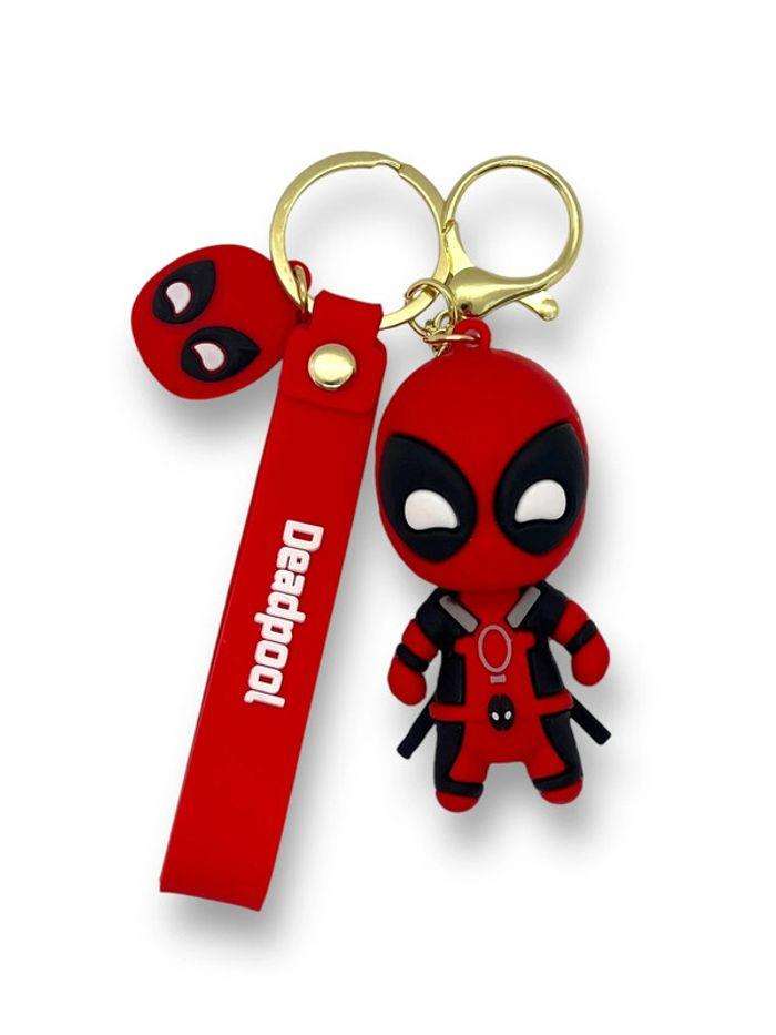 Porte-clé Deadpool - photo numéro 1