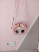 Sac purse pets licorne