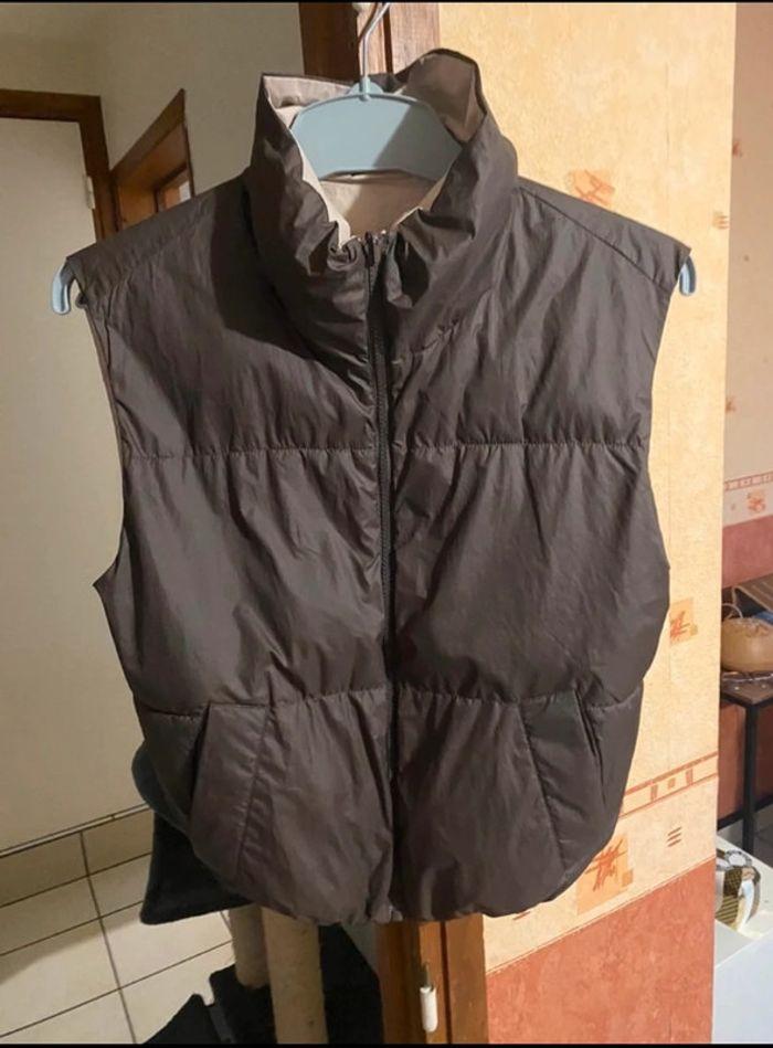 Blouson sans manche - photo numéro 1