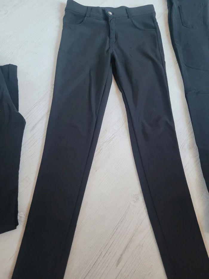 Pantalon le lot de 4 taille 36 - photo numéro 7