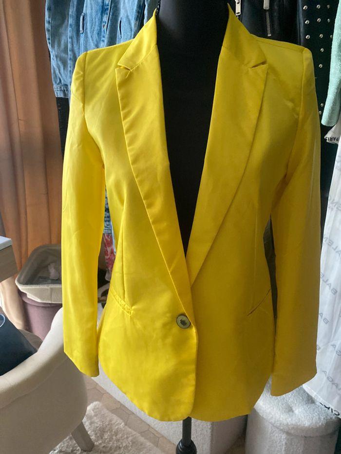 Blazer zara - photo numéro 2