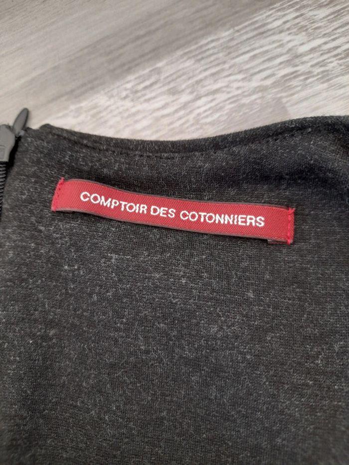 Robe Comptoir des cotonniers Taille 38 - photo numéro 4