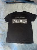 T shirt PlayStation