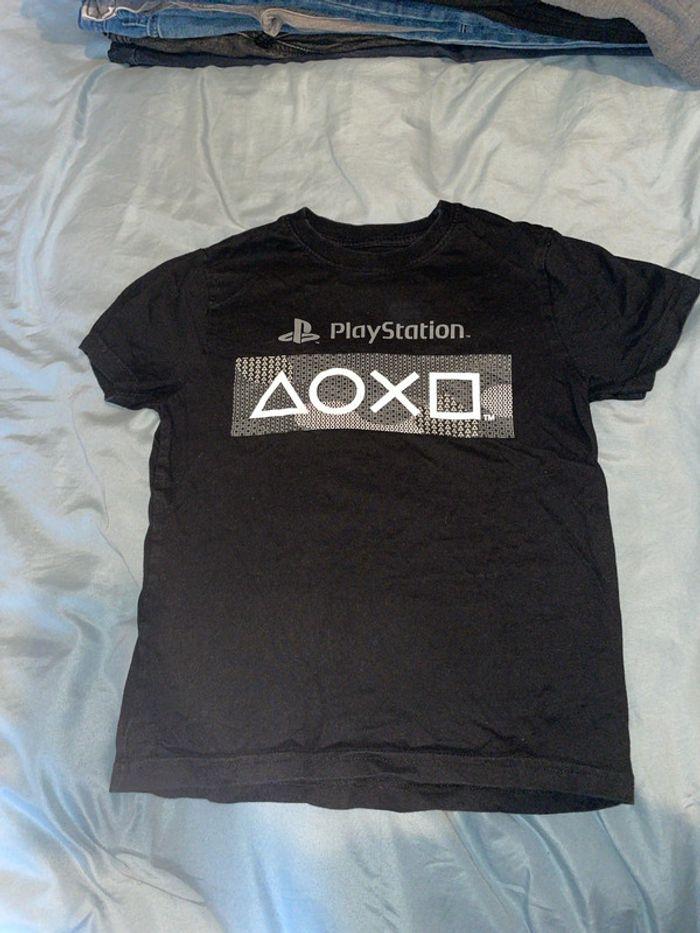 T shirt PlayStation - photo numéro 1