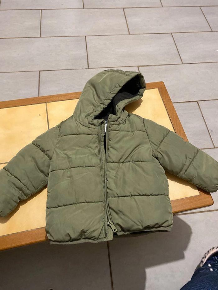 Manteau garçon