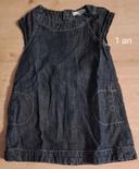 Robe jean