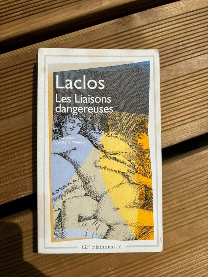 Les liaisons dangereuses - photo numéro 1