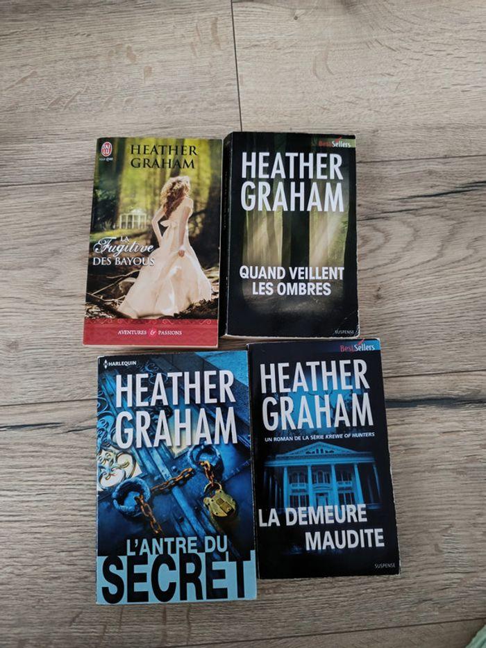 Heather Graham 1 euro le livre