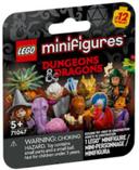 LEGO 71047 - Série complète de 12 mini figurines Dungeons & Dragons