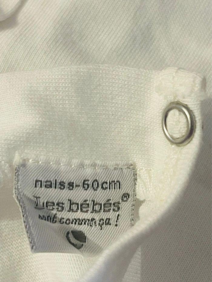 T-shirt manche courte Naissance Les bébés sont comme ça - photo numéro 5