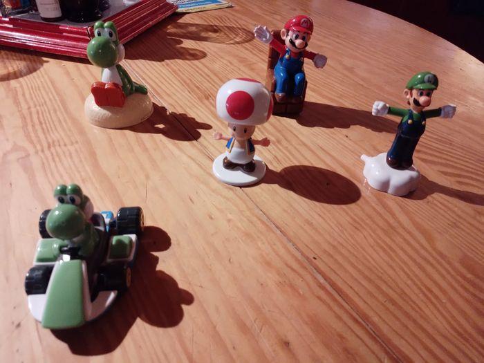 Jeu  monopoly mario kart avec des figurines en plus  35€ - photo numéro 3