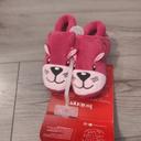 Chaussons isotoner fille lapin