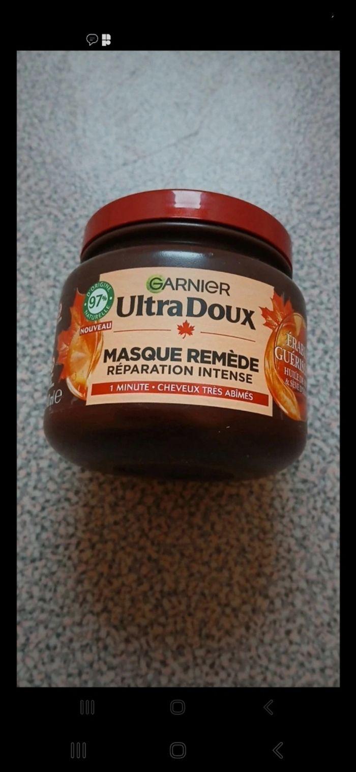 Masque garnier