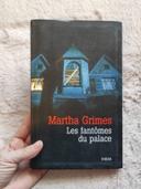 Les fantômes du palace de martha grimes