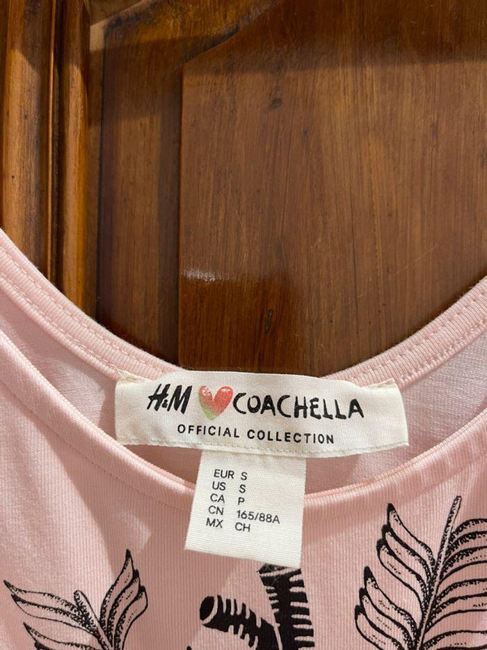 Superbe Body Coachella Collab H&M 🌸 - photo numéro 1