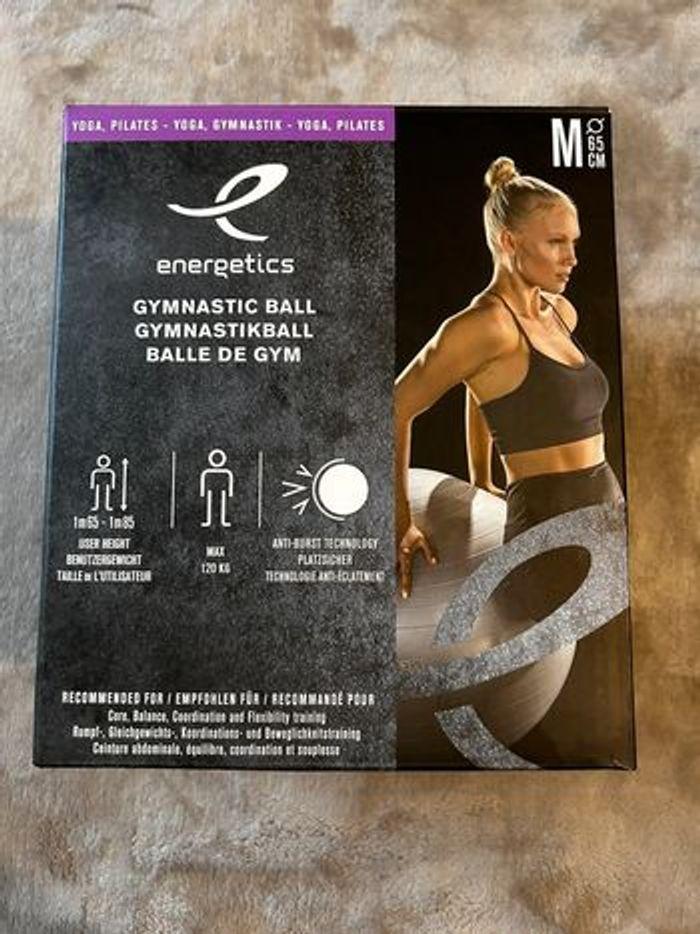 Balle de gym - Taille M - photo numéro 3