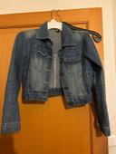 Veste en jeans