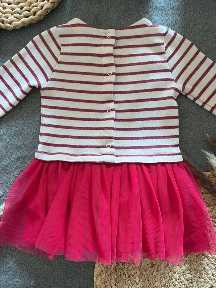 robe petit bateau 6 mois - photo numéro 7