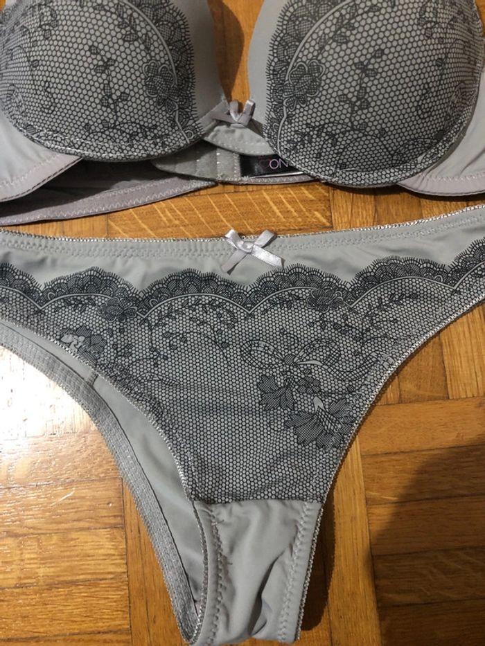 Ensemble lingerie , 90B/M , Basic One - photo numéro 3