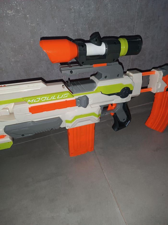 Nerf modulus - photo numéro 3