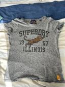 TEE shirt Superdry S