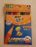 Crayons de couleur Bic neuf