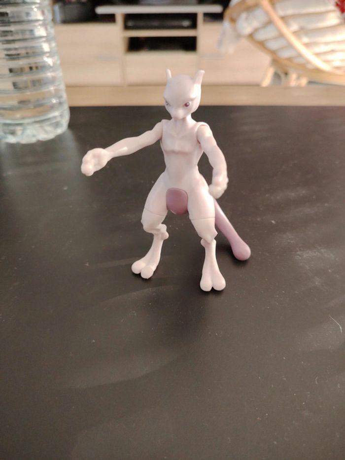 Figurine Pokémon mewtwo - photo numéro 3