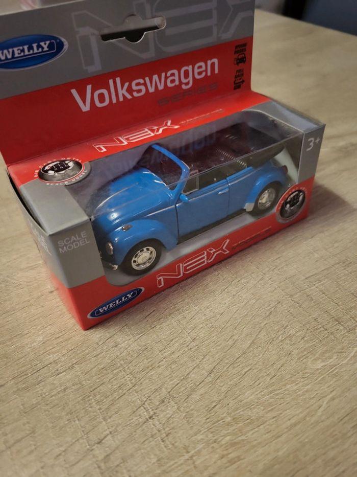 Volkswagen miniature - photo numéro 7