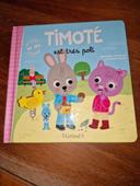 Livre Timoté