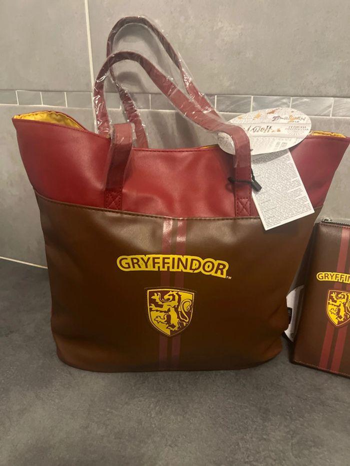 Sac cabas Harry Potter - photo numéro 3