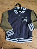 Veste petit bateau